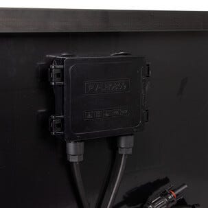 Nordmax solcellepanel 180 W, NM180MPB3