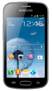 Mobiltelefon Samsung Galaxy Trend