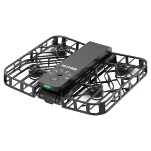 HoverAir X1 Combo drönare med kamera, svart