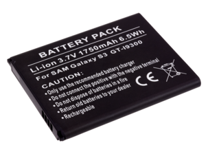 Batteri till Samsung Galaxy S3 