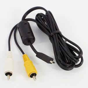 A/V-kabel I-VC7