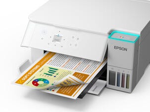 Epson EcoTank ET-2956 bläckskrivare färg, WiFi