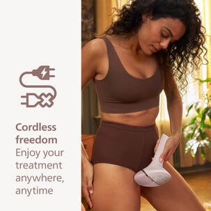 Philips Lumea 9000 IPL-karvanpoisto, Älykäs