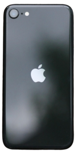 Begagnad iPhone SE i nyskick Used A-Grade, svart 64 GB