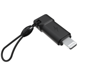 Lightning- till USB-C-adapter
