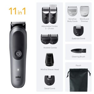 Braun All-in-One Series 5 multitrimmer AIO5560