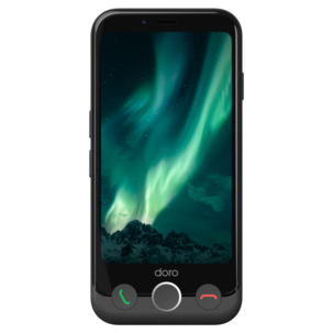 Doro Aurora A11 Helppokäyttöinen senioripuhelin 4GB/64GB