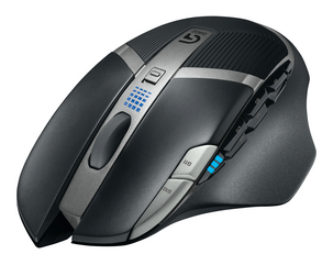 Gaming-mus Logitech G602 