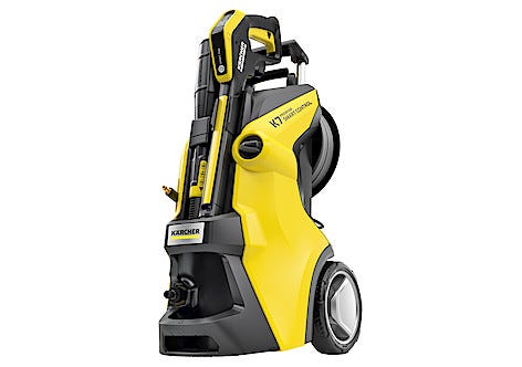 Kärcher høytrykksspyler K7 Premium Smart Control Flex
