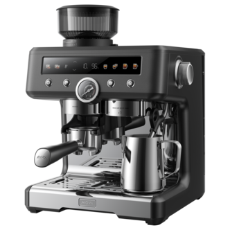 Mova S20 Pro espressomaskin med kvern