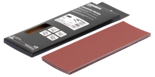 Anza slippapper kardborrefäste 80 x 230 mm, 5-pack