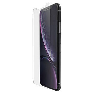 Näytönsuoja iPhone XR, Belkin ScreenForceTemperedGlass