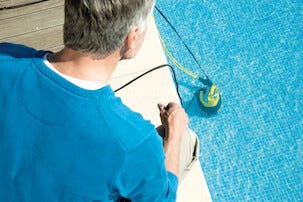 Dränkbar pump Kärcher SP 6 Flat Inox