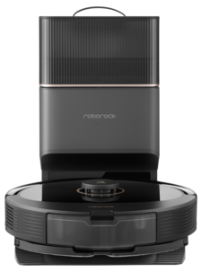 Roborock Q8 Max+ Robotti-imuri, moppitoiminto ja tyhjennysasema