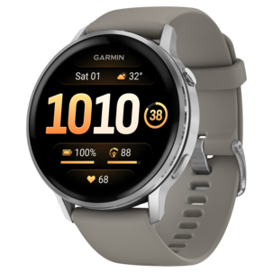 Garmin Venu 4 smartwatch, 45 mm