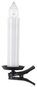 Northlight, trådløse juletrelys med fjernkontroll