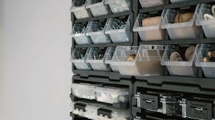 Förvaringslåda Cocraft FSS