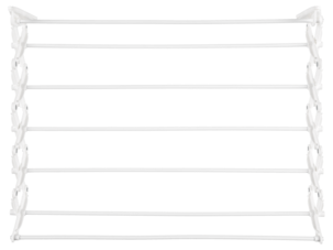 Vegghengt tørkestativ, uttrekkbart, 5,6 m