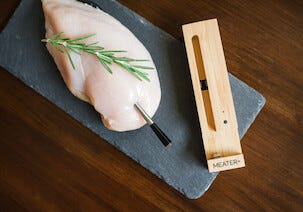 Meater Plus trådløst steketermometer, RT2-MT-ME01