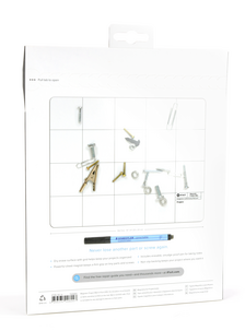 iFixit Pro magnetmatta för skruvar och smådelar