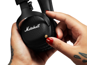 Trådlösa hörlurar Marshall MID Bluetooth