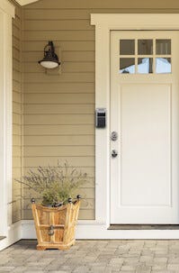  Masterlock Avainsäilö koodilukolla, seinäasennus