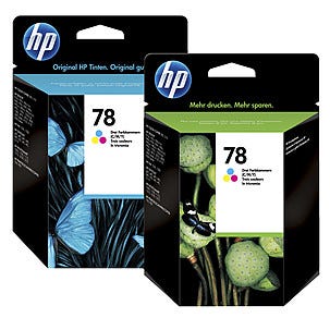 HP 78 blekkpatron
