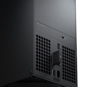 Seagate Storage Expansion Card til Xbox Series X|S, 1 TB
