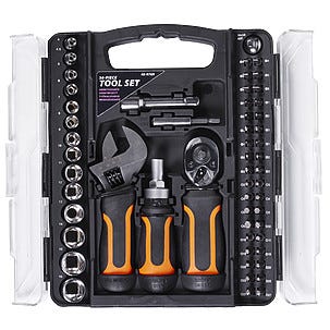 Verktygssats 56 delar