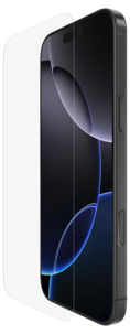 Belkin ScreenForce UltraGlass skjermbeskytter til iPhone 16 Pro Max 