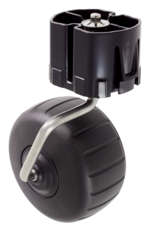 Bakhjul til Gardena Sileno/McCulloch ROB/Flymo Easilife