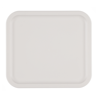 Lokk til Tidy oppbevaringsboks large 20 liter, hvitt