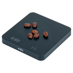 Wilfa Uni Mini kaffevekt med timer