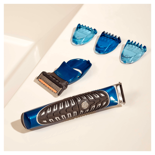 Gillette Fusion ProGlide Styler, 3-i-1 barberhøvel