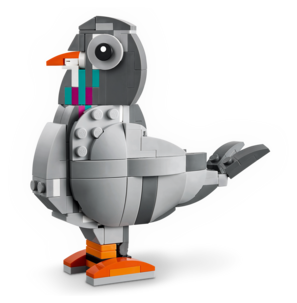 LEGO Creator 3-i-1 Lekfull katt 31163, från 8 år