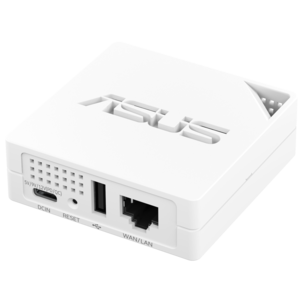Asus RT-AX50 Go trådløs reiserouter WiFi 6