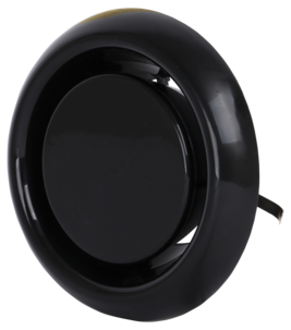 Flexit frånluftsventil 100 mm / 125 mm