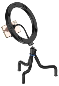 Ringlampa LED 10