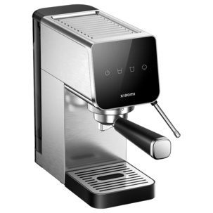 Xiaomi espressomaskin halvautomatisk med mjölkskummare