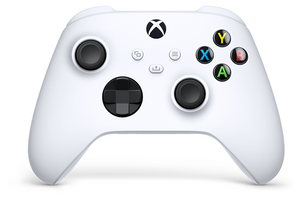 Xbox Series S Konsoli 512 GB valkoinen, Robot White