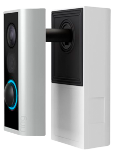 Ovikamera Ring Door View Cam