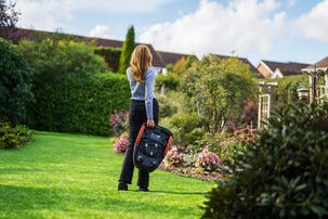 Segway Navimow i105e AI robotgräsklippare utan slinga, 500 m2