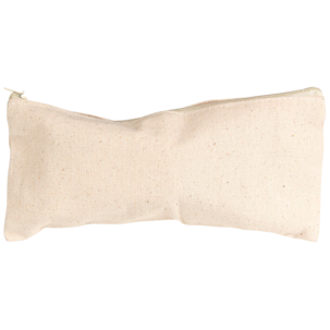 Creativ Company pennal bomull 21x9 cm 4-pakning