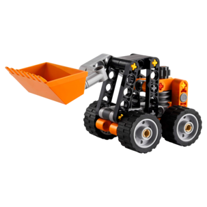 LEGO Technic Kompaktlaster 30710 minipose, fra 7 år