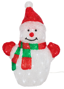 Dekorationsfigur med LED, Northlight