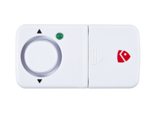 Dør-/vindusalarm med magnetkontakt