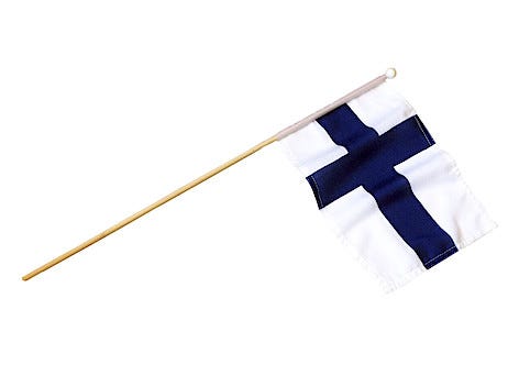 Suomen lippu