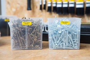 Brother PT-H102 merkemaskin