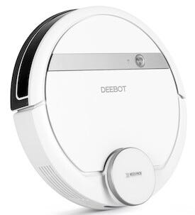 Robotdammsugare Ecovacs Deebot 900