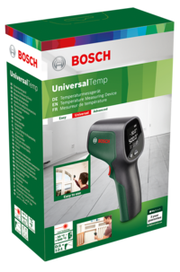 Bosch UniversalTemp infraröd temperaturmätare